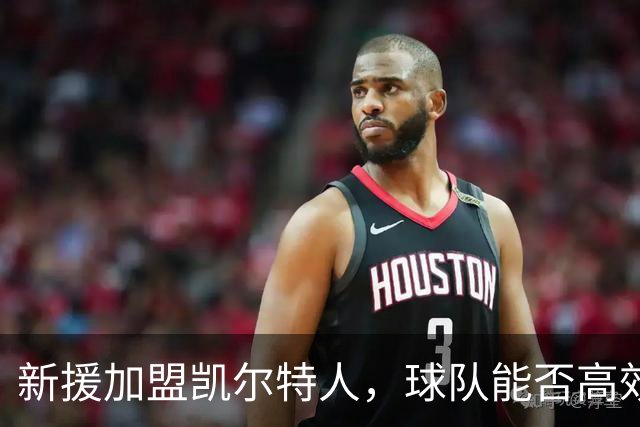 新援加盟凯尔特人，球队能否高效磨合成疑？